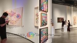 Semburat Bali Nuanu City, Pameran Seni Ungkap Keseharian Bali dari Sudut Pandang Seniman