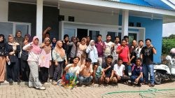 SPPG Bantan Perkuat Komitmen Indonesia ASRI Lewat Korve Kebersihan