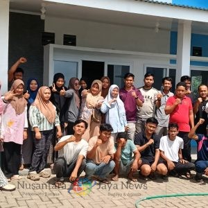 SPPG Bantan Perkuat Komitmen Indonesia ASRI Lewat Korve Kebersihan