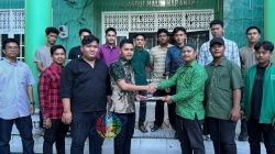 Imransyah Pasai Serahkan Berkas Pencalonan Ketua PW HIMMAH Sumut Masa Bakti 2026 – 2029