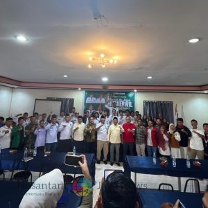 KAMMI Sumut Gelar Muskerwil di Dairi, Teguhkan Peran Kawal Pembangunan