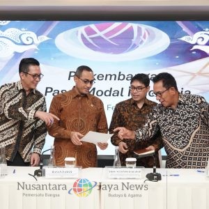 OJK, BEI, dan KSEI Percepat Reformasi Integritas Pasar Modal dan Tindakan Lanjut Masukan MSCI