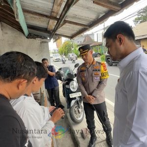 Kapolres Badung Turun Langsung Cek TKP Curas di Kerobokan Kelod