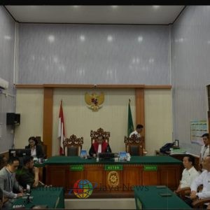 Praperadilan Made Daging di Tolak, GPS Tunggu Pasal 421 dan Pasal 83 di Uji di Persidangan