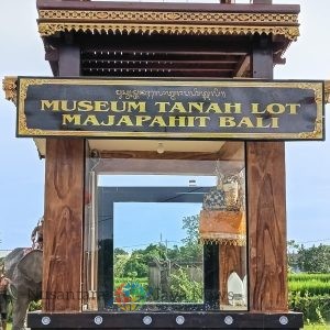 Museum Majapahit Bali Ajak Pengunjung Jelajahi Kerajaan Majapahit Melalui Teknologi AR