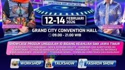 Expo Expose SMK 2026 Digelar di Grand City Surabaya, Ajang Unjuk Inovasi dan Kualitas SDM Siswa SMK Jawa Timur