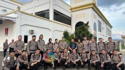 Mahasiswa STIK Angkatan 83 Terjun ke Provinsi Aceh, Fokus Pulihkan Wilayah Terdampak Bencana