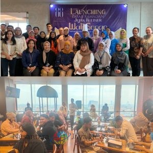 Hotel 88 Embong Malang Surabaya Hadirkan “Pasar Ramadan: Jejak Kuliner Wali Songo”, Iftar AYCE Bernuansa Sejarah dan Budaya Nusantara