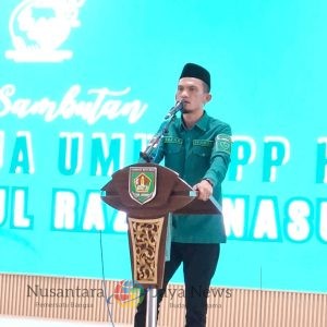 Ketum PP HIMMAH Tekankan Loyalitas dan Kebersamaan di Pembukaan Konferwil XVI HIMMAH Sumut