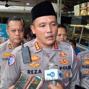 Operasi Keselamatan Singgalang 2026 Diperketat, Ditlantas Polda Sumbar Beri Peringatan Keras Jelang Mudik Lebaran