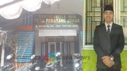 Ilham Arifin Soroti Kinerja BPD Pematang Johar Jelang Akhir Masa Jabatan Kades