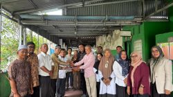 Khairul Siregar, S.Pd pimpin MKKSS Serdang Bedagai 2026-2029