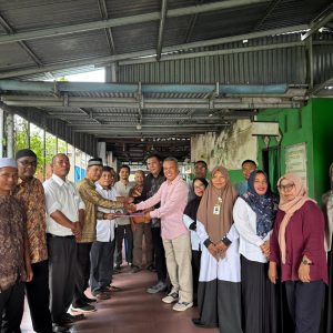 Khairul Siregar, S.Pd pimpin MKKSS Serdang Bedagai 2026-2029