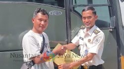 Transparansi Pengelolaan BMN, Lapas Batang Tuntaskan Serah Terima Hasil Lelang Mikrobus