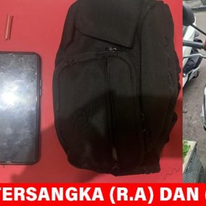 Ungkap Jaringan Sabu di Baron, Polres Nganjuk Amankan Tiga Terduga Pengedar