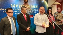 Wamenko Polkam Sebut Keuangan Partai Politik Tahun 2025 Kurang Berintegritas