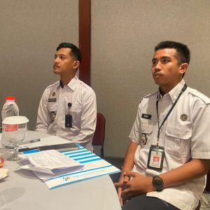 Lapas Tegal Hadiri FGD Finalisasi Publikasi “Kota Tegal Dalam Angka 2026”