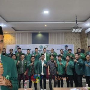 Imransyah Pasai Resmi Terpilih Pimpin HIMMAH Sumut Periode 2026 – 2029