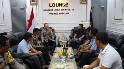 Keamanan Kuat, Ekonomi Meningkat, Komitmen Bersama Kapolres Badung dan HIPMI