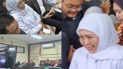 Di Hadapan Hakim Tipikor, Khofifah Bantah Keras Tuduhan Fee 30 Persen Dana Hibah DPRD Jatim: “Tidak Pernah Ada dan Tidak Benar”