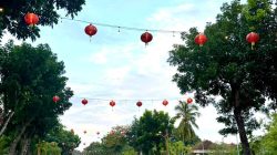 ITDC Hangatkan Februari, Valentine Penuh Cinta, Imlek Penuh Makna