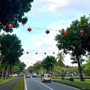 ITDC Hangatkan Februari, Valentine Penuh Cinta, Imlek Penuh Makna