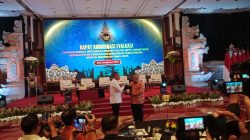 PKS Kembali Raih Penghargaan Indeks Integritas dari Kemenko Polkam