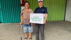 Sambut Imlek 2026 Musim Mas Berbagi Kebahagiaan Bersama Masyarakat Prasejahtera Di Sekitar Perusahaan