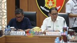 Satgas Saber Polda Jatim Teken Komitmen, Jamin Stabilitas Harga dan Mutu Jelang Ramadan