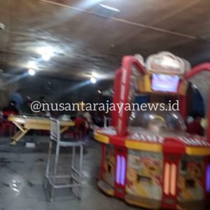 Puluhan Mesin Judi di Bakaran Batu Beroperasi, Kapolda Sumut Didorong Segera Turun Tangan