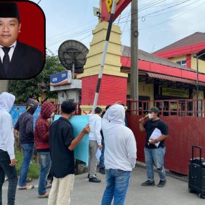 Tokoh Pemuda Desak copot  Kapolres Belawan, Minta Transparansi Penanganan Kasus