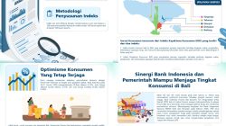 OPTIMISME KONSUMEN DI BALI TERJAGA DI TENGAH NORMALISASI KUNJUNGAN WISATA PASCA NATARU