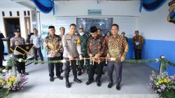 Kapolres Madiun Resmikan SPPG 2 & 3 di Desa Sogo, Perkuat Program Gizi dan Cegah Stunting