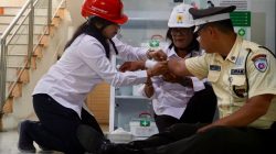 Bersinergi dengan Aparat, PLN UP2D Bali Perkuat Kesiapsiagaan Tanggap Darurat Keamanan Operasional Kelistrikan