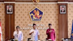 TPID KABUPATEN BULELENG SIAP KAWAL STABILISASI INFLASI MENJELANG HBKN