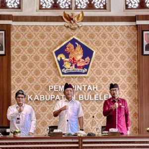 TPID KABUPATEN BULELENG SIAP KAWAL STABILISASI INFLASI MENJELANG HBKN
