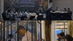 Sensasi Buka Puasa Menu Middle East All You Can Eat Berhadiah 1 Tiket Umrah di MaxOne Hotel Dharmahusada Surabaya