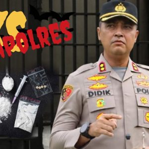 Eks Kapolres Bima Kota AKBP Didik Putra Kuncoro Jadi Tersangka Kasus Narkoba, Bareskrim Naikkan ke Tahap Penyidikan