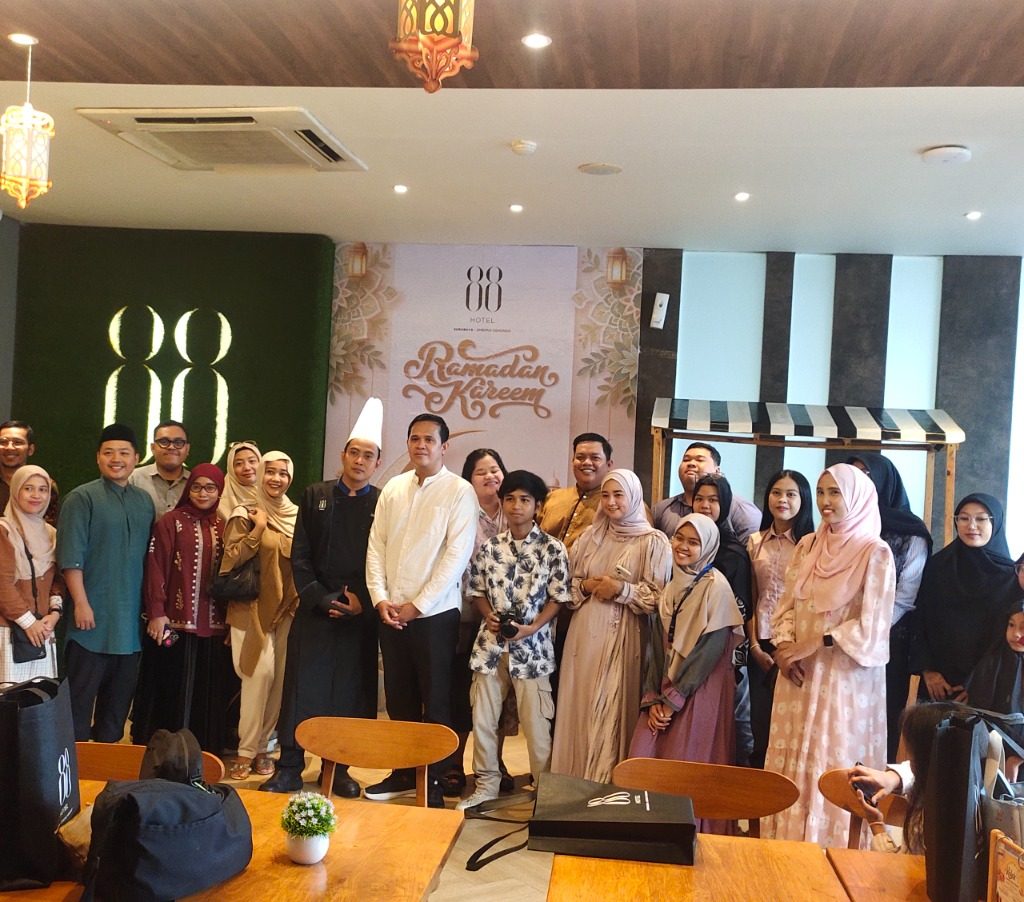 SAMBUT RAMADAN 2026, HOTEL 88 EMBONG KENONGO SURABAYA HADIRKAN IFTAR SPESIAL: KOLAK “SENANDUNG RASA RAMADAN”