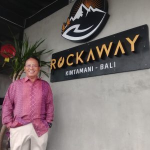 Toya Vyavastha, Manajemen Profesional di Balik Rockaway Kintamani