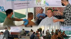 YBM PLN UIP JBTB Kolaborasikan Aksi Sosial dan Penguatan UMKM Sambut Ramadhan