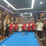 Hadiah Rp100 Juta Diperebutkan, Edi Kamtono Dorong Biliar Jadi Olahraga Prestasi Pontianak