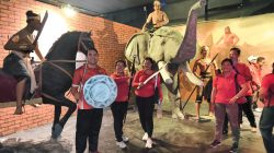 Museum Tanah Lot, Hadirkan 20 Zona Atraktif dengan Teknologi AR dan Koleksi Arca Asli