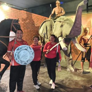 Museum Majapahit Bali, Hadirkan 20 Zona Atraktif dengan Teknologi AR dan Koleksi Arca Asli