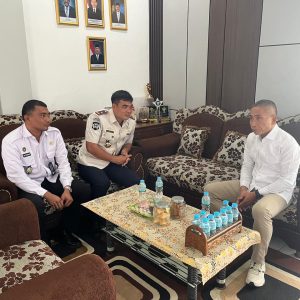 Sinergi dan Dukungan, Anggota Komisi VII DPR RI Tinjau Program Pembinaan di Lapas Batang