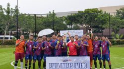 Solid dalam Tim, Sportif dalam Bertanding, Tim Karesidenan Pati Raih Runner Up di Piala IMIPAS Jawa Tengah 2026