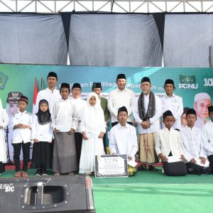 Bupati Tegaskan Dukungan untuk Nahdlatul Ulama