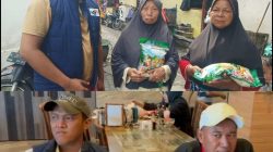 Peringati Hari Pers Nasional, Sindoraya.com dan Informasi-Realita.net Gelar Rakerma dan Bagi Sembako untuk Kaum Dhuafa di Surabaya