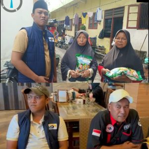 Peringati Hari Pers Nasional, Sindoraya.com dan Informasi-Realita.net Gelar Rakerma dan Bagi Sembako untuk Kaum Dhuafa di Surabaya