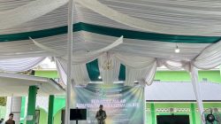 Semarak Milad HMI ke-79, HMI Cabang Medan Teguhkan Peran Insan Cita untuk Peradaban dan Pengabdian*